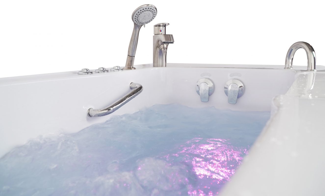 Walk-in tub usa