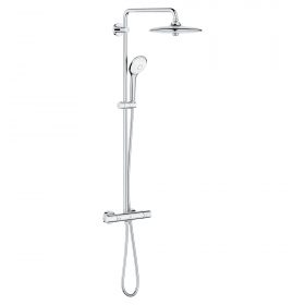 Grohe Thermostatic Rain Shower Fixture