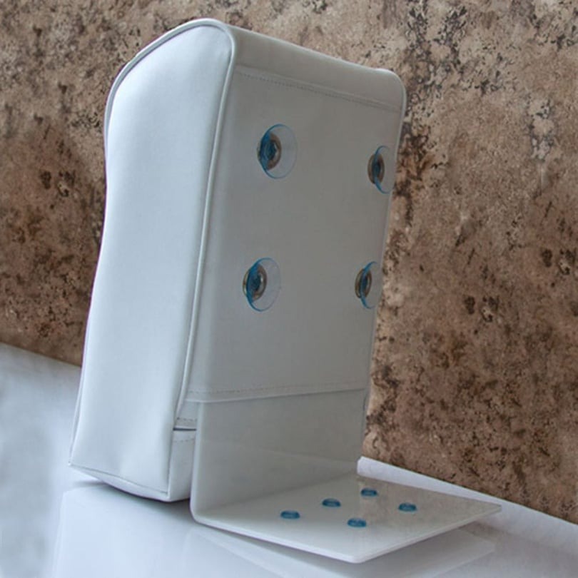 TubToday Removable Headrest and Neck Support for Walk-In Tubs - Image 6