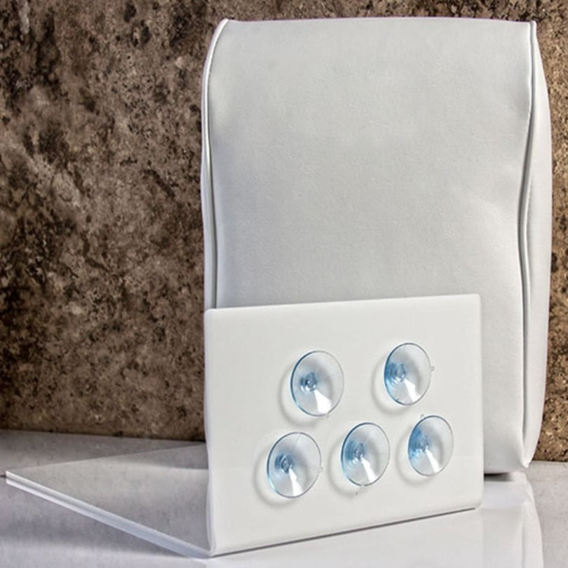 TubToday Removable Headrest and Neck Support for Walk-In Tubs - Image 7