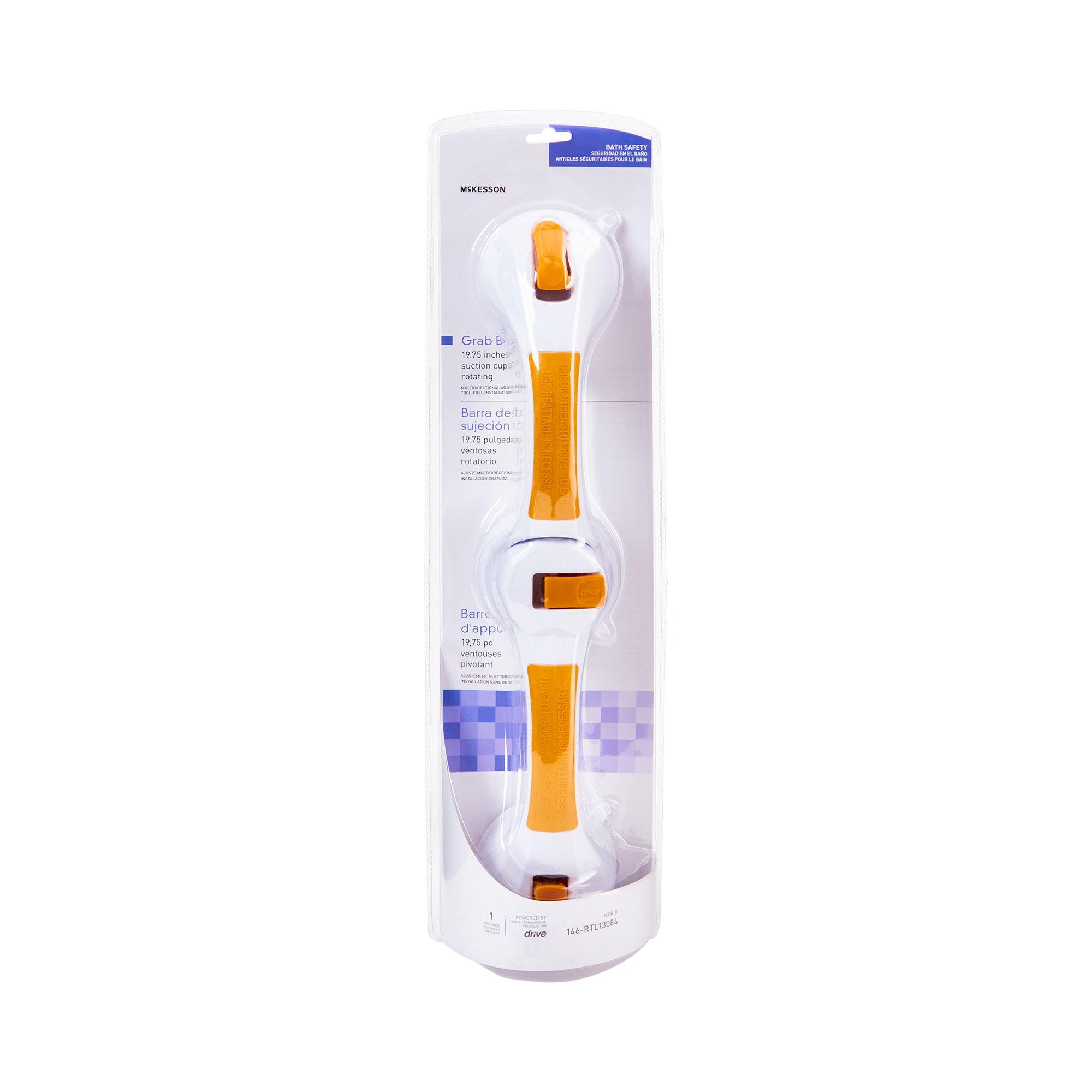 Rotating Suction-Cup Grab Bar - Image 4