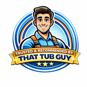 trusted by tubguy logo