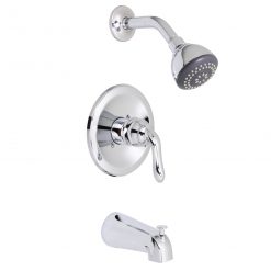 Isabelle Tub & Shower