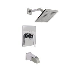 Delmere Tub and Shower