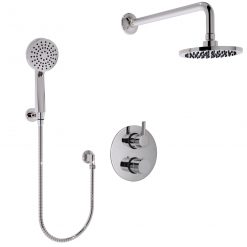 Thermostatic Shower