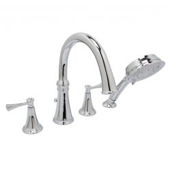 Woodbury Tub Filler