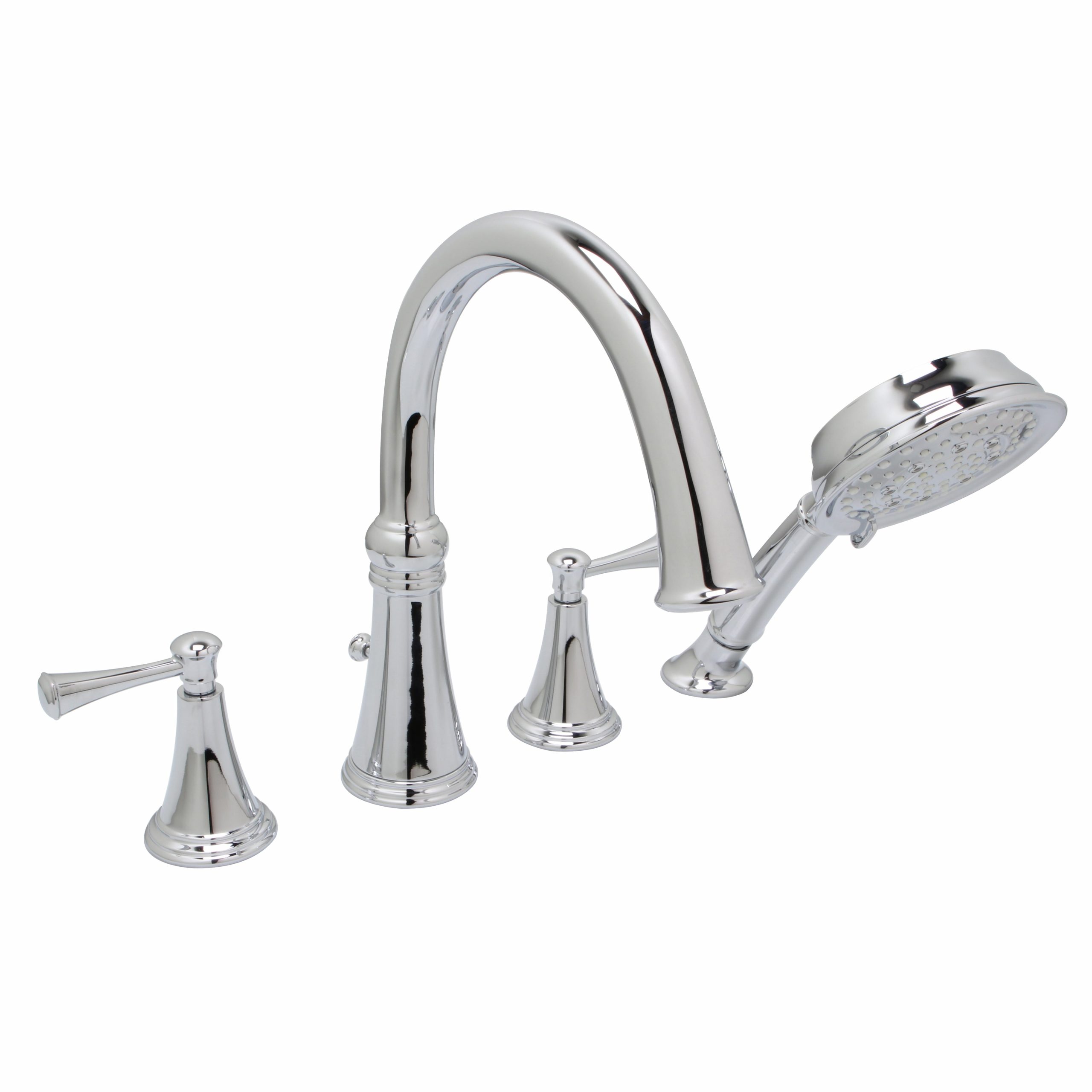 Woodbury Tub Filler